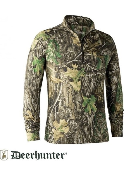 Deerhunter Approach Kamuflaj Sweatshirt M fırsatları