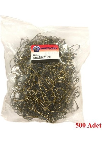 9146R Bronze Olta Iğnesi:5/0 1/500 modelleri