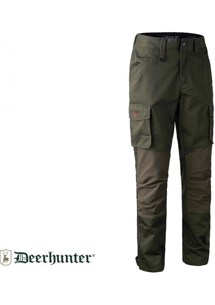 Deerhunter Rogaland Streç Pantolon Yeşil 52 fiyatları