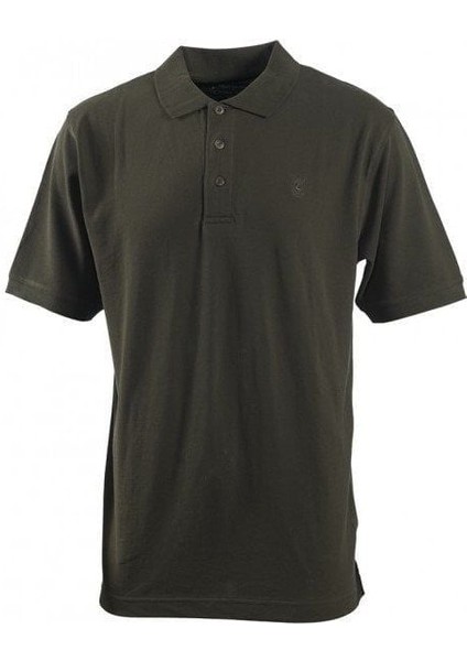 Deerhunter BERKELEY378 Polo Yaka Bark Yeşil Tişört fırsatları