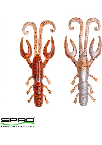 Insta Craw 9cm Silikon Yem Browny 1/5 fiyatları