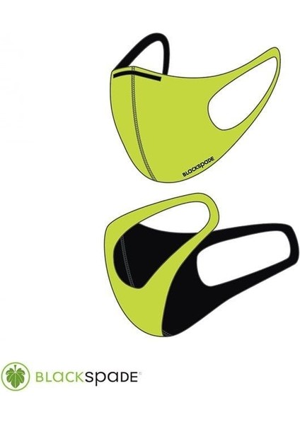 Blackspade Çocuk Koruyucu Maske Limon S1 indirimleri