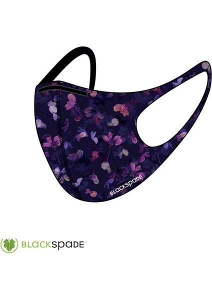 Blackspade Unisex Koruyucu Maske Botanik Desen S fiyatları