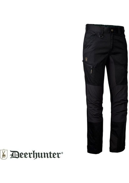 Deerhunter Rogaland Streç Pantolon Siyah - 56 fırsatları