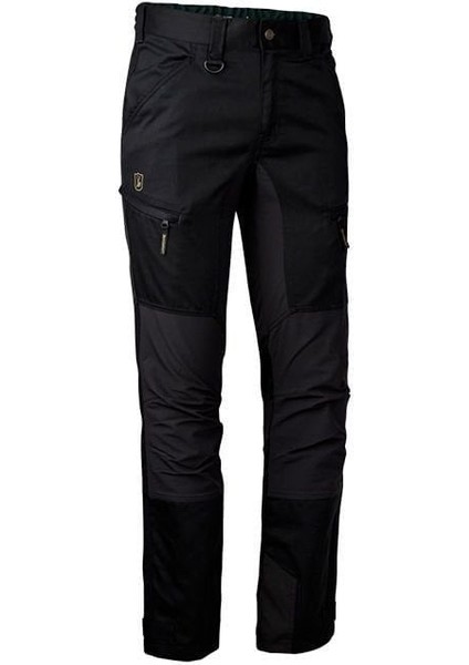 Deerhunter Rogaland Streç Pantolon Siyah - 56 indirimleri