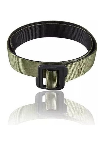 Cytac Tactical Çift Katmanlı 1.5'' Kemer Yeşil M fırsatları