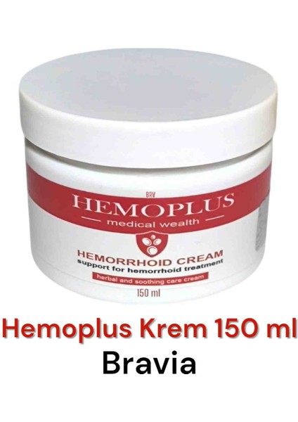 - Dr Orj Hemoplus Krem 150 ml