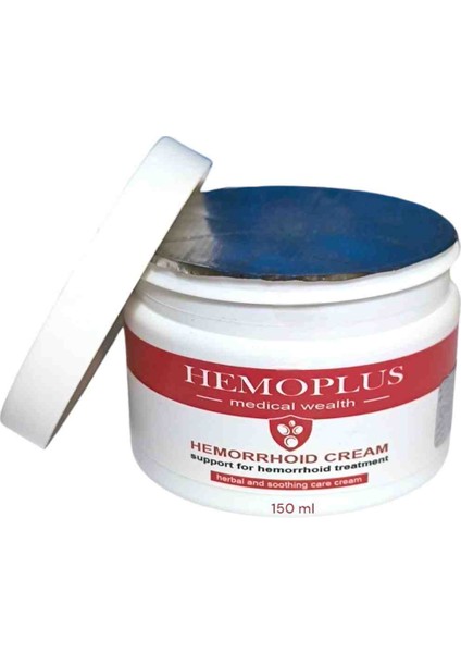 - Dr Orj Hemoplus Krem 150 ml