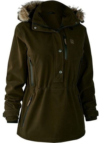 Deerhunter Lady Gabby Smock Yeşil Mont 40