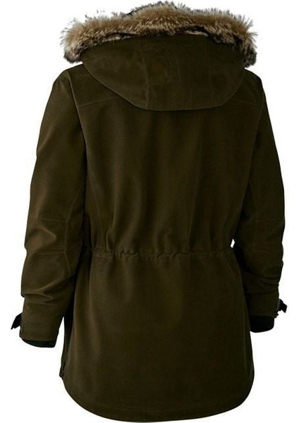 Deerhunter Lady Gabby Smock Yeşil Mont 40 modelleri