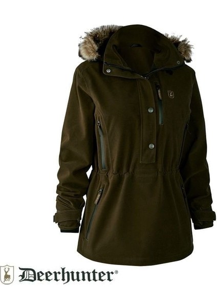 Deerhunter Lady Gabby Smock Yeşil Mont 40 fırsatları