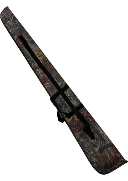 Kaliteli Tüfek Kılıfı Kamuflaj Desen 110CM