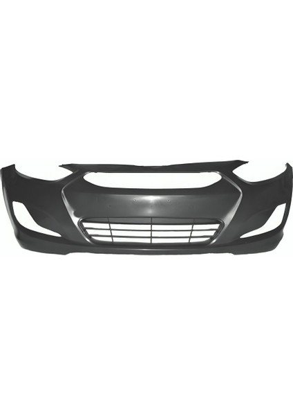 Ön Tampon Izgaralı Hyundaı Accent Blue 2011-2019