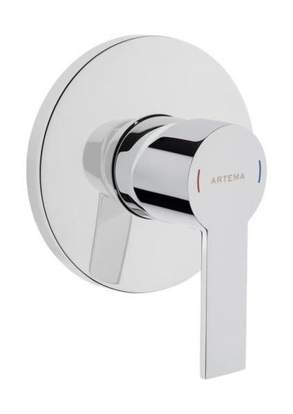 Artema Fold S Ankastre Duş Bataryası A42538