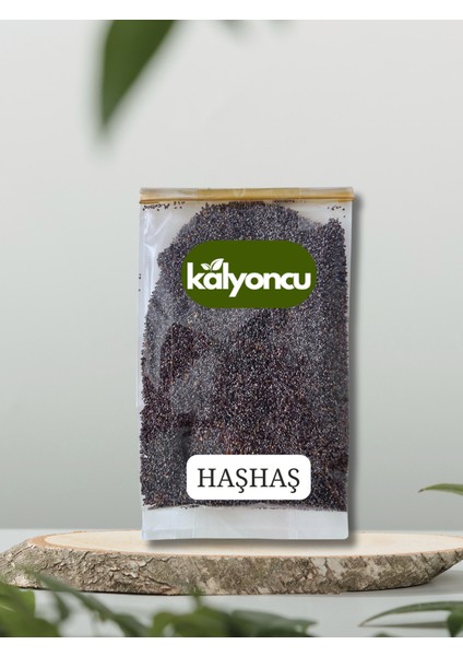 Mavi Haşhaş 100 gr