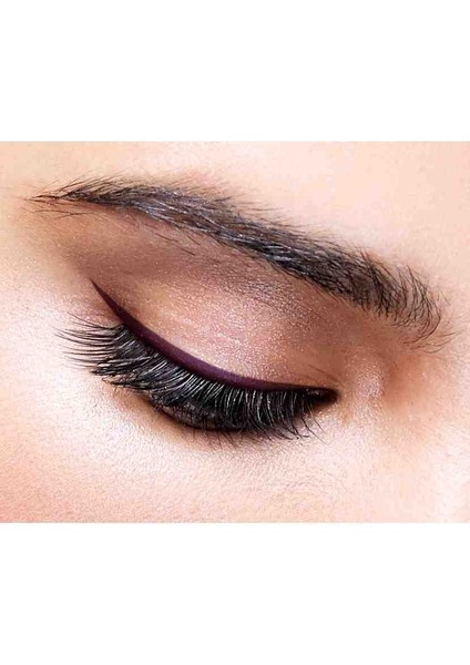 Glam Team Kalıcı Renkli Eyeliner - Mor fiyatları