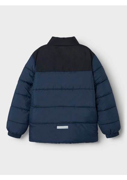 Nkmdublın Puffer Jacket Bf Çocuk Lacivert Mont 13228720-04