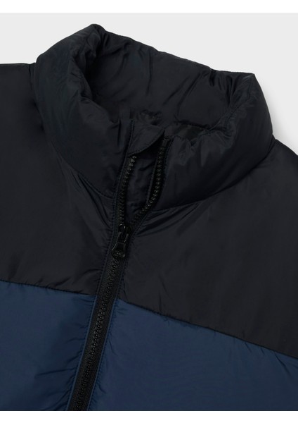 Nkmdublın Puffer Jacket Bf Çocuk Lacivert Mont 13228720-04