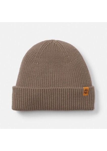 Fisherman Beanie Erkek Kahverengi Bere TB0A1F8GBK01