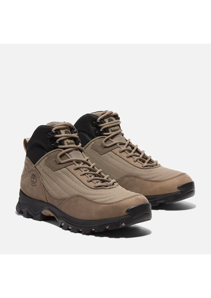 Mt. Maddsen Mid Lace Up Waterproof Hikin Erkek Bej Bot TB0A6CH5EMI1 modelleri