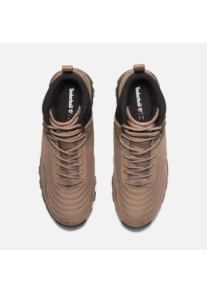 Mt. Maddsen Mid Lace Up Waterproof Hikin Erkek Bej Bot TB0A6CH5EMI1 fırsatları