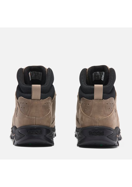 Mt. Maddsen Mid Lace Up Waterproof Hikin Erkek Bej Bot TB0A6CH5EMI1 indirimleri