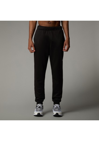 M Reaxion Fleece Jogger - Eu Erkek Siyah Eşofman Altı NF0A7Z9PJK31