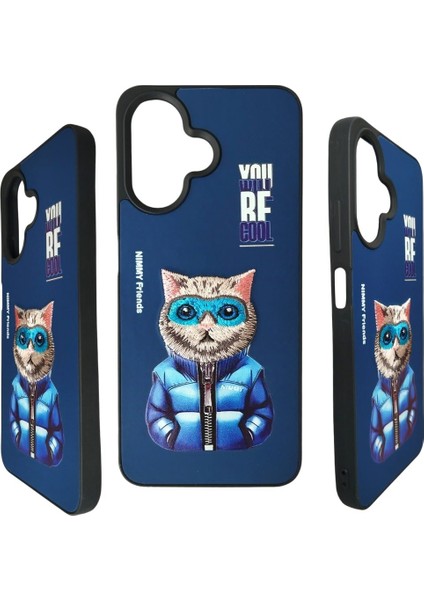 Infinix Hot 30 Play Işlemeli Kılıf