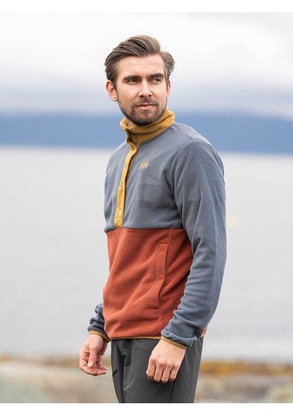 Helly Hansen Daybreaker Snap Polar Erkek Bej Polar HHA.49531-HHA.860 fiyatları