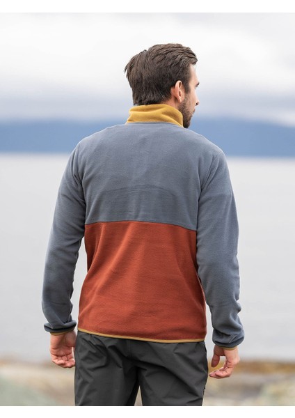 Helly Hansen Daybreaker Snap Polar Erkek Bej Polar HHA.49531-HHA.860 modelleri