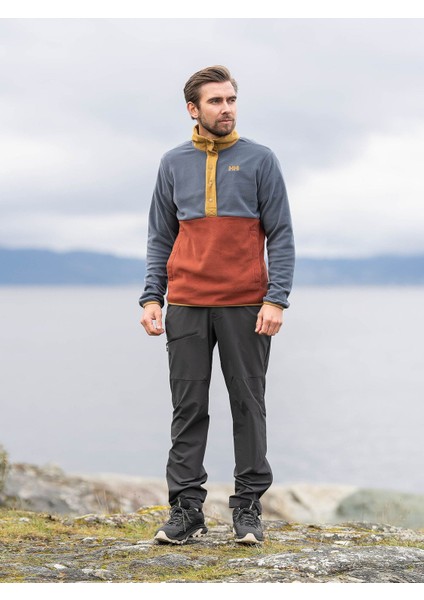 Helly Hansen Daybreaker Snap Polar Erkek Bej Polar HHA.49531-HHA.860 fırsatları