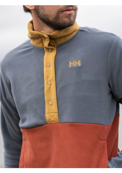 Helly Hansen Daybreaker Snap Polar Erkek Bej Polar HHA.49531-HHA.860 indirimleri