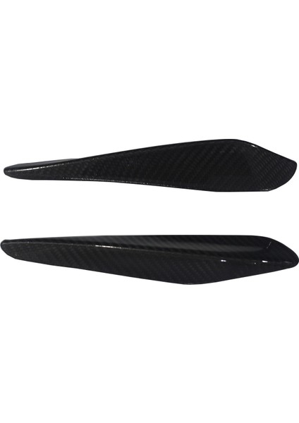 Kawasaki ZX-6R 2009-2017 Uyumlu Kuyruk Koruma Karbon Fiber