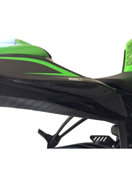 Kawasaki ZX-6R 2009-2017 Uyumlu Kuyruk Koruma Karbon Fiber fiyatları