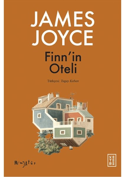 Finn’in Oteli - James Joyce