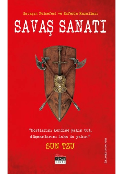 Savaş Sanatı - Sun Tzu