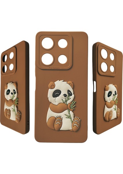 Infinix Note 30 Pro Figürlü Silikon Kılıf fiyatları