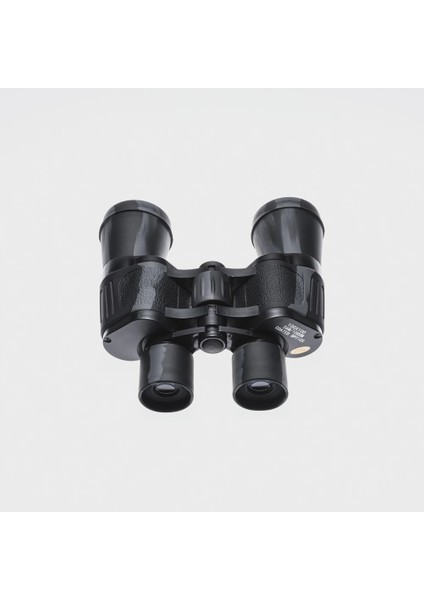 100X100 Kauçuk Kaplamali Mavi Cam Mercekli Dürbün 56M/1000M - EMY2391-1805