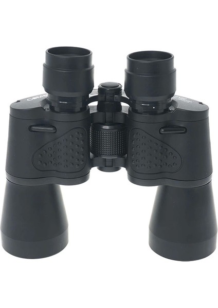 7X50 Kauçuk Kaplamalı Mavı Cam Mercekli Dürbün - EMY4073-5483