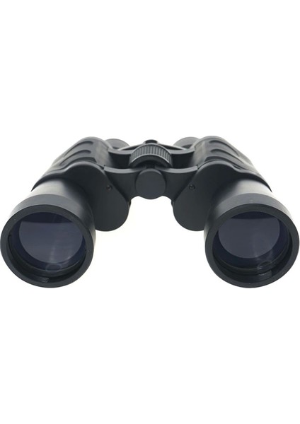 7X50 Kauçuk Kaplamalı Mavı Cam Mercekli Dürbün - EMY4073-5483