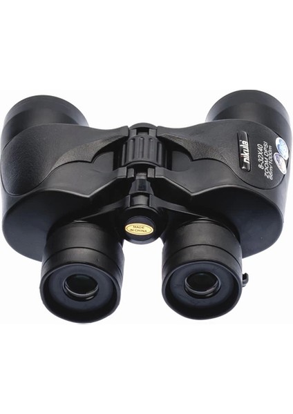 832X40 Zoom Dps I Zoomlu Süper Kaliteli Dürbün Siyah - EMY2404-6299