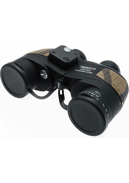 20X50 Pro Dürbün Perma Focus Netleme Su Geçirmez Siyah - EMY3990-3759