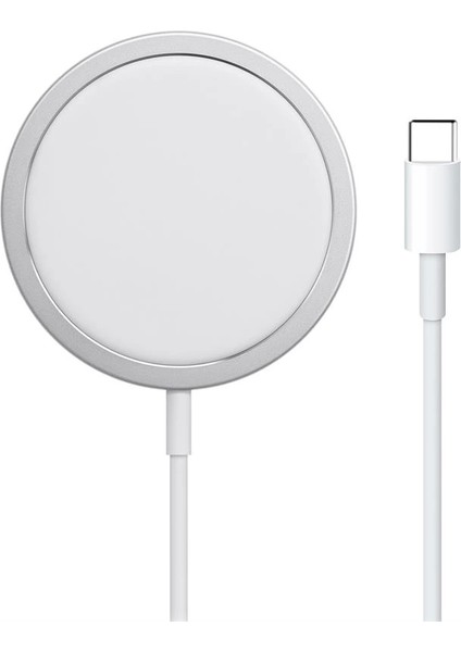 Force MV12 Magsafe 15W Hızlı Wireless Şarj Kablosu - EMY9767-9031