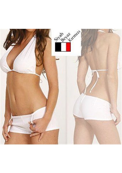 Beruflic BR03123 Şort Bikini Takım