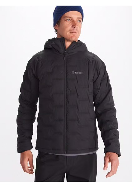 Warmcube Active Novus Hoody Erkek Mont