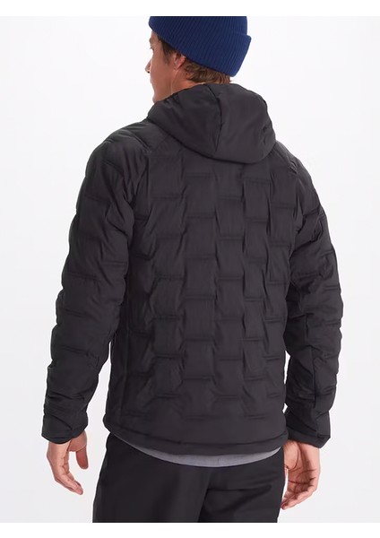 Warmcube Active Novus Hoody Erkek Mont