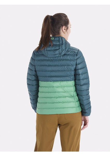 Highlander Down Hoody Kadın Mont fiyatları