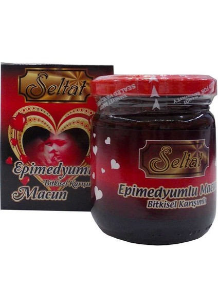 Ballı Bitki Macunu 240 gr