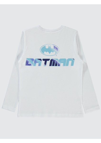 Erkek Çocuk Sweatshirt 10-13 Yaş Beyaz fiyatları