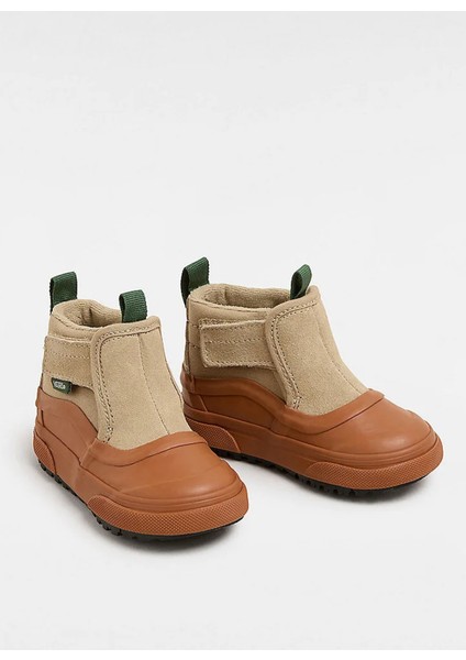 Kanvas Kahve Erkek Çocuk Bot VN000D13BGS1-MTE Slip-On Hi Terrain